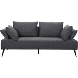 Modern Living Zofa S Posteljno Funkcijo Genf, Siva | Shoptok.si
