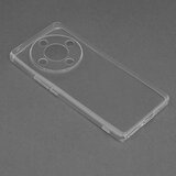 Techsuit Clear Silicone maska za Honor Magic6 Lite - Transparent | shoptok.hr