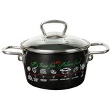 Metalac Šerpa sa poklopcem IMPER LUX 16cm 386352 Cijene