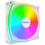 MONTECH AX120 PRO Computer case Fan 12 cm White 3 pc(s) | shoptok.hr