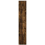  Kupaonski ormar Dimljeni hrast 30 x 33 x 190 cm | shoptok.hr