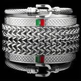 IZMAEL Narukvice DE-34354 - Srebrna | shoptok.hr