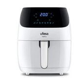 Ufesa digitalni zračni cvrtnik 5 l, 1500 W, Elektra, bel, 72 Cene