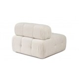 Atelier Del Sofa Fotelja Doblo O1 100x80x105cm Krem | Eponuda.ba