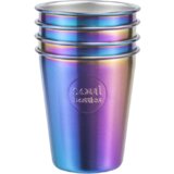 Soulbottle Soulcup Utopia - 4x 0,3 l prostornina | Shoptok.si