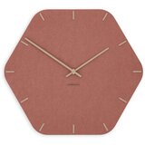 Von Der Factory Zidni sat Luxhora Pura Hex Red 11 boja kazaljki | shoptok.hr
