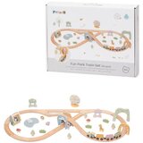 Viga Set drveni vlak 44307 Cijene