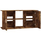  Stalak za akvarij boja hrasta 121x41x58 cm konstruirano drvo | shoptok.hr