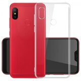  TPU ovitek za Xiaomi Redmi Note 6 Pro Prozoren Cene