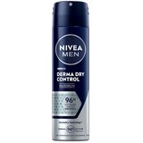 Nivea Muški dezodorans Derma Dry Control 95688, 150ml | Eponuda.com