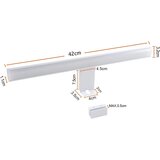 DA LIGHT 42 cm LED svetilka za ogledalo | Shoptok.si