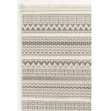 Conceptum Hypnose Tepih Sakura 2207, 80x300 cm, Sivo-Bijeli | Eponuda.ba