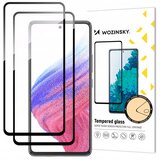 Wozinsky SZKŁO HARTOWANE NA CAŁY EKRAN Z RAMKĄ CZARNY DO SAMSUNG GALAXY A54, (21911437) Cene