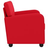  Fotelja Crvena Umjetna koža | shoptok.hr