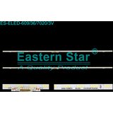Eastern Star ES-ELED-609, SAMSUNG UE43AU8000 LED TRAKE Slike