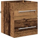  Set namještaja za kupaonicu s ladicama Smeđa 41 x 38,5 x 48 cm | Eponuda.ba