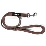 Povodac za pse Gloria 120 cm Smeđa S | shoptok.hr