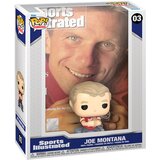 Funko POP figura Cover Sports Illustrated Joe Montana | shoptok.hr