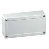 TG ABS 1608-6-o-Instalacijsko kućište, ABS, svijetlo sivo (RAL 7035),