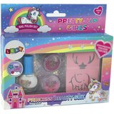 Beauty Set Nail Polish Loose Glitter Stencils | Shoptok.si