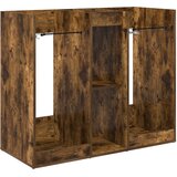 Golf ormar Jednobojno Dimljeni hrast 102 x 45 x 85,5 cm | shoptok.hr
