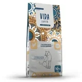 vida super sterilised chicken with super veggies adult cat - 10 kg