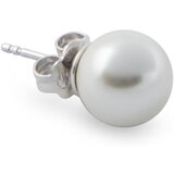 Perlas Mallorca Uhani B0-O5Z9-OXN5 Bela | Shoptok.si