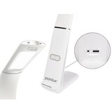 Prigušiva LED stona lampa sa bežičnim punjenjem LORD EVO LED/8W/230V bela | Eponuda.com