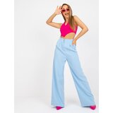 XSAPIENZA Pants-BR-SP-235.72-light blue | shoptok.hr