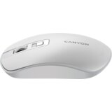 Canyon mouse MW-18 Wireless Charge Pearl White | Eponuda.ba