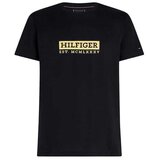 Tommy Hilfiger muška logo majica THMW0MW39149-DW5 | ePonuda.com