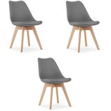 Mark Grafitna stolica x 3 | shoptok.hr