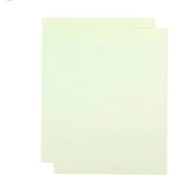 Printable Glow-in-the-Dark Sticker Paper - 1 set