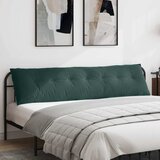  Jastuk za leđa Tamnozelena 200 x 50 cm Kordura tekstil | shoptok.hr