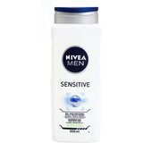 Nivea Men Sensitive gel za prhanje za občutljivo kožo 500 ml za moške Cene