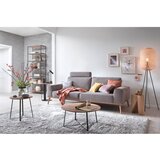 Fischer & Honsel Črna LED zatemnitvena namizna svetilka (višina 48 cm) Stina – | Shoptok.si