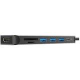 usb-c 7-in-1 hub, sd card reader, microsd card reader