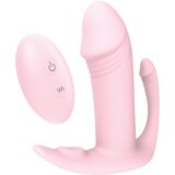 DREAMTOYS Remote Tri-Pleasurer Cene