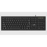 Genius KB-113 žičana tastatura, USB konektor, crna boja | Eponuda.ba