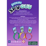  Špijun Anonimo Trefl 02692 igra | shoptok.hr