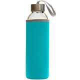 Stream Steklenica Color, 500 ml, turkizna Cene