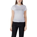 Guess Majice s kratkimi rokavi NARCISO CN V5GI10 K9RM1 Bela cene