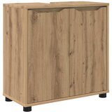 Ormarić za umivaonik s policom Umjetnički hrast 60 x 30 x 60 cm | shoptok.hr