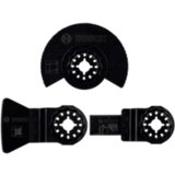 Bosch Pribor za višenamjenski alat 3-dijelni set Bosch 2607017324 pogodna za robnu marku Fein, Makita, Bosch, Milwaukee, Metabo 1 set | Eponuda.ba
