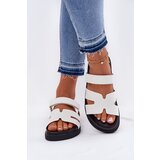 VINCEZA Women's Slippers With Velcro | Shoptok.si