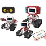  Set kocaka za gradnju robota 5 u 1 s daljinskim upravljačem i LED zaslonom | shoptok.hr