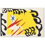  Slika - Henri Matisse – Nightmare of the White Elephant 120x80 Premium Print | shoptok.hr