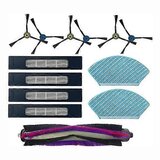 INORCO Filter iz krpe za brisanje, združljiv z dodatki za rezervne dele robotskega sesalnika Fakir Rs 770 Dodatki za nadomestne krpe Dodatek za sesalnik, (22020551) | Shoptok.si