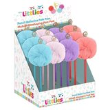 Luna the littlies: olovka s pomponom različite vrste 1 komad | shoptok.hr