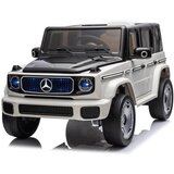  dečiji licencirani auto mercedes concept eqg na akumulator - beli Cene